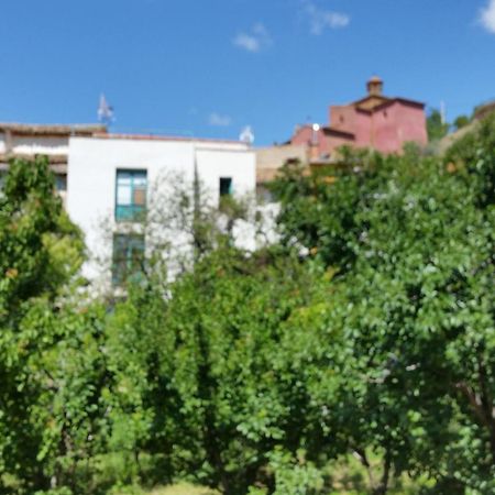 Hostal El Retiro de Isabel Embid de la Ribera Exterior foto