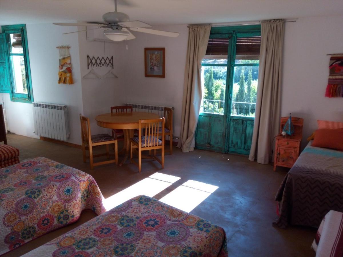 Hostal El Retiro de Isabel Embid de la Ribera Exterior foto
