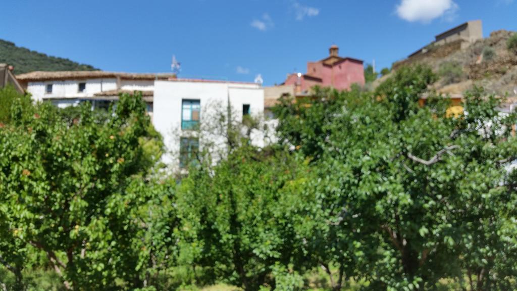 El Retiro de Isabel Hostal Embid de la Ribera Exterior foto