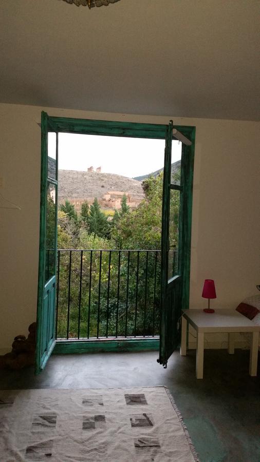 Hostal El Retiro de Isabel Embid de la Ribera Exterior foto